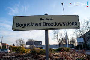 Bogusław Drozdowski upamiętniony